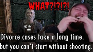 Skyrim Badly Translated The most confusion episode of Skyrim YET I dont even know man [upl. by Adamis]