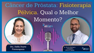 Pare de Perder Urina  Fisioterapia Pélvica para Homens Incontinência PósCirurgia de Próstata [upl. by Freud]