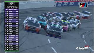 2024 Xfinity Fall Talladega Xfinity Race Reactions [upl. by Neret]