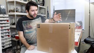 300 LEGO UNBOXING [upl. by Artimed139]