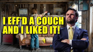 I Effd A Couch and I Liked It J D Vance song parody [upl. by Elo]