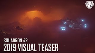 Squadron 42 2019 Visual Teaser [upl. by Annatsirhc]