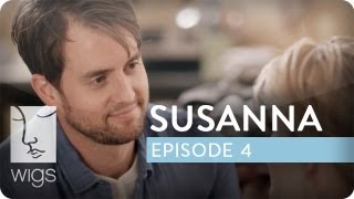 Susanna  Ep 4 of 12  Feat Maggie Grace amp Anna Paquin  WIGS [upl. by Disini224]