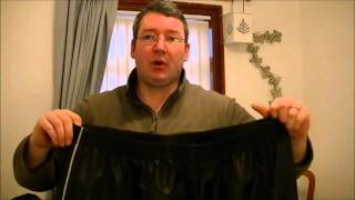 Review of the Oxford Rainseal Waterproofs cost under £45 Part 1 [upl. by Silsbye]