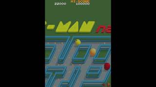 PACMANIA Arcade ver feature [upl. by Jareen]