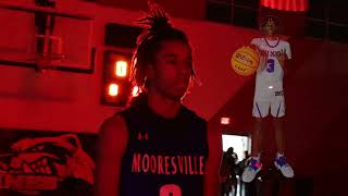 Ketron quotKCquot Shaw Jr Mooresville High School Basketball Class of 2022   Player of the year [upl. by Doti]