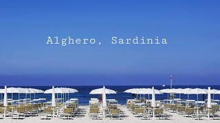 Alghero Sardinia [upl. by Acinemod]