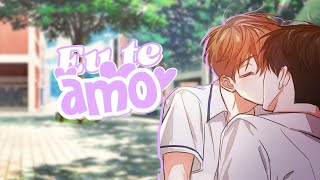 Confessando amor secreto pelo melhor amigo 😱 ÁUDIODRAMA YAOIBL [upl. by Acsot]