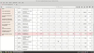 TEXT BOOK INDENT IN SATS201920 [upl. by Xonnel153]