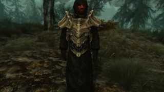 Skyrim Mod Dragonhide Robes by Hothtrooper44 [upl. by Hole]