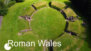 Roman Wales  CaerleonCaerwent [upl. by Georgy]