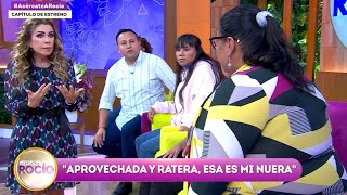 “Aprovechada y ratera esa es mi nuera” Programa del 14 de noviembre del 2024  Acércate a Rocío [upl. by Zenas]