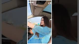 pranjal dahiya car song shorts viral trending new pranjaldahiya haryanvi top ‎GautamRanghar [upl. by Ellenid]