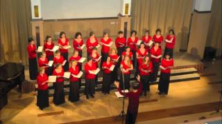 Musica Nostra Choir Albert Tay Laudate Dominum [upl. by Moht]