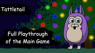 Tattletail  Full Main Game Playthrough [upl. by Resee]