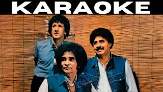 TELEFONE MUDO  TRIO PARADA DURA PLAYBACK OFICIAL COM LETRA 1983 [upl. by Jacqueline]