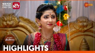 Yevandoi Sreemathigaru  Highlights of the day  Watch full EP Sun NXT  23 Oct 2024  Gemini TV [upl. by Uy]