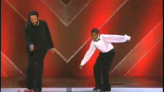 A Tapdance Tribute To Tom Hanks By Savion Glover [upl. by Chernow122]