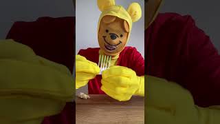 Pooh funny video 😂😂😂 Part12funny poohstitchsigmatiktokshortsspiderman [upl. by Hephzipah]