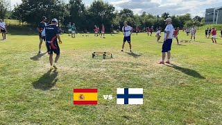 IRF ROUNDNET WORLD CHAMPIONSHIP  INDIVIDUAL SILVER GROUP  Cuesta Brothers vs KyläinpääKyläinpää [upl. by Mansfield372]