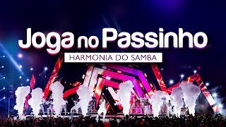 Harmonia do Samba  No Passinho  DVD Ao Vivo Em Brasília [upl. by Luby]