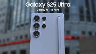 Samsung Galaxy S25 Ultra  NEW DESIGN [upl. by Alaaj]