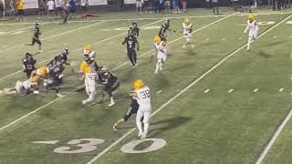 Braiden Warden Class of 2027 Sophomore year highlights V 2024 WCHS [upl. by Roux691]