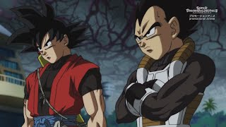 Super Dragon Ball Heroes Big Bang Mission Universe Creation Arc All Season 3 Anime Episodes [upl. by Nuri764]