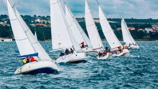 13 Regata en Coruña [upl. by Petty]