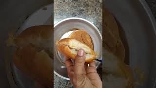 A Tomato 🍅 Onion 🌰 burger 🍔 is the perfect treat😋😋trendingreels 😊 😋 homecookingchannel 😍😍trending [upl. by Dikmen]