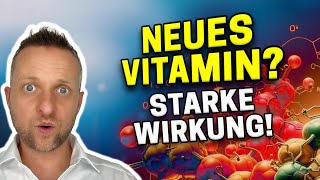 Neues Vitamin entdeckt Unfassbar für Langlebigkeit und ist in diesen Lebensmitteln [upl. by Nnylirret59]