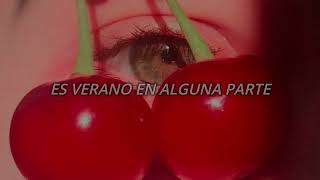 Madison Beer Cherries Sub Español [upl. by Eninahs]