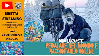 Pedalare nel mondo e raccontarlo online [upl. by Herman]