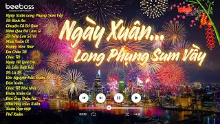 LK Nhạc Xuân 2025 Remix Đón Năm Mới  Nhạc Tết EDM Tik Tok Htrol Nhẹ Nhàng Cực Chill Xuân Ất Tỵ [upl. by Mandel]