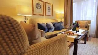 Classic Junior Suite St James Court A Taj Hotel London [upl. by Cyrano]