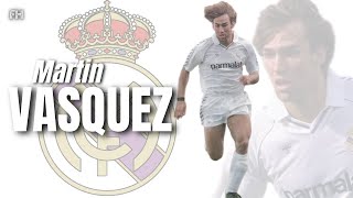 Rafa Martín Vázquez ● Goals and Skills ● Real Madrid [upl. by Lupita]