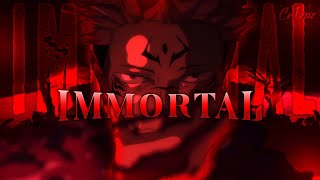 Playboi Carti  immortal AMV「4K」 [upl. by Chuah787]