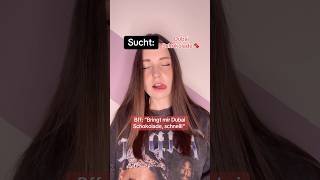 Part 2❤️ pov  Jeder kann sehen nach was man süchtig ist shorts acting [upl. by Nive]