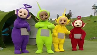 Teletubbies 3 HOURS Full Episode Compilation  Cartoons for Children [upl. by Linea]