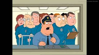 Family Guy Police Academy Scene [upl. by Combs544]