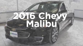 2016 Chevy Malibu vs 2015 Chevy Malibu [upl. by Burtie639]