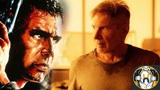 Rick Deckard Replicant Theory Explained  Blade Runner [upl. by Atirres128]