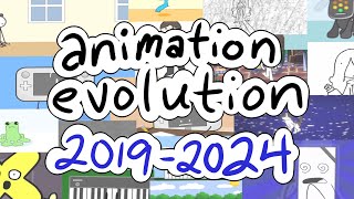 2 Years of YouTube 5 Years of Animation [upl. by Oikim]