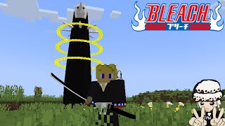 THE POWER OF HADO  MINECRAFT BLEACH AWAKENDED MOD EP 2 [upl. by Giorgio]