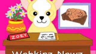 Webkinz Newz [upl. by Fellows579]