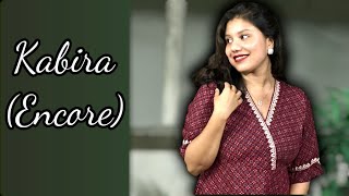 Kabira Encore Cover by Ahsaas YOUTUBE TEASER [upl. by Alleber]