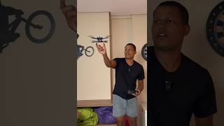 Como pousar seu drone com GPS Voo INDOOR [upl. by Arty]