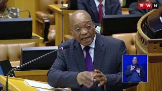 The curtain drops Zuma moments we’ll never forget [upl. by Solana]