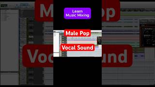 Learn Music Mixing  Pop Vocal Sound  effect layering audiomixing [upl. by Odidnac746]