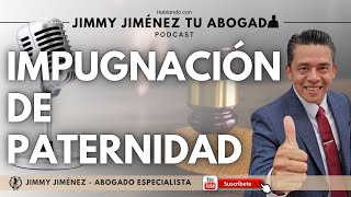 Impugnación de paternidad después de la muerte del padre  🎙️ PODCAST [upl. by Swerdna]